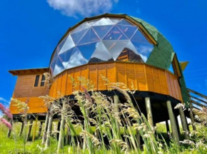 Colombia Mountain Tours Glamping and Cabanas